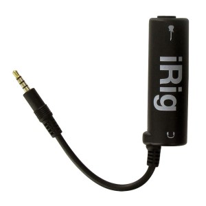 Irig Iphone Multimedya Ses Arayüzü Cihazı IRIG