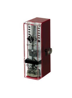 Metronom Mekanik Süper Mini Bordo 884051