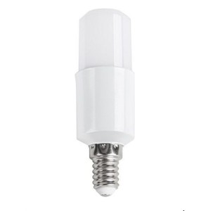 8W LED PİL AMPUL E14